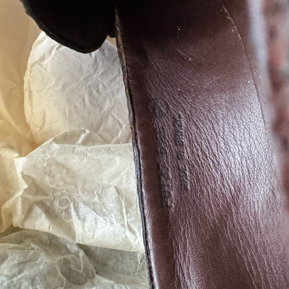 Vintage Cole Haan Loafers - Picture 9 of 11